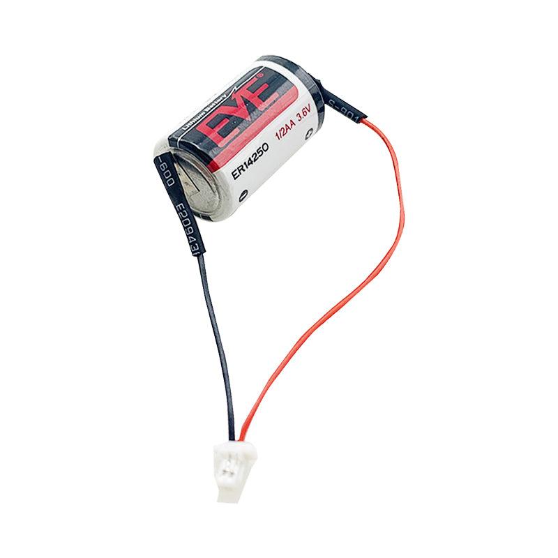 EVE ER14250 for Industrial Control Equipment Battery 3.6V Lithium