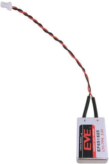 2pcs EF651625 for Heidelberg Printer Battery LTC-7PN 3.6V Lithium Battery EVE