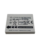 Casio NP-40 For Exilim EX-Z1000 EX-Z1050 EX-Z1080 EX-Z1200 Digital Camera Battery 3.7V 750mAh Li-ion Battery camera battery, Commerical Battery, Rechargeable NP-40 EXIUM