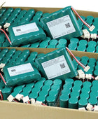 FDK 4HR-AAUC 06Z1802RMC HRMR15/51 HR-AAU 4.8V NI-MH Battery FDK, Industrial Battery, Rechargeable 4HR-AAUC FDK