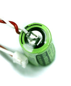 Original Omron CP1W-BAT01 CP1H PLC 3V Lithium Battery FDK CR14250SE CR1/2AA FDK, Industrial Battery CP1W-BAT01 FDK