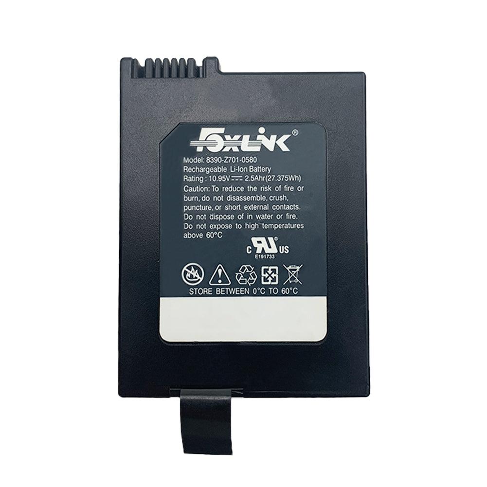 Original FOXLiNK 8390-Z701-0580 For Modem Battery 10.95V Li-Ion Battery Commerical Battery, Rechargeable 8390-Z701-0580 FOXLiNK