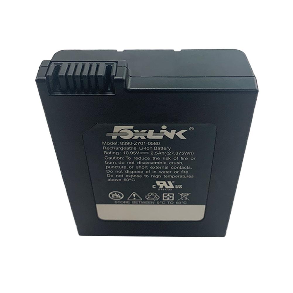 Original FOXLiNK 8390-Z701-0580 For Modem Battery 10.95V Li-Ion Battery Commerical Battery, Rechargeable 8390-Z701-0580 FOXLiNK