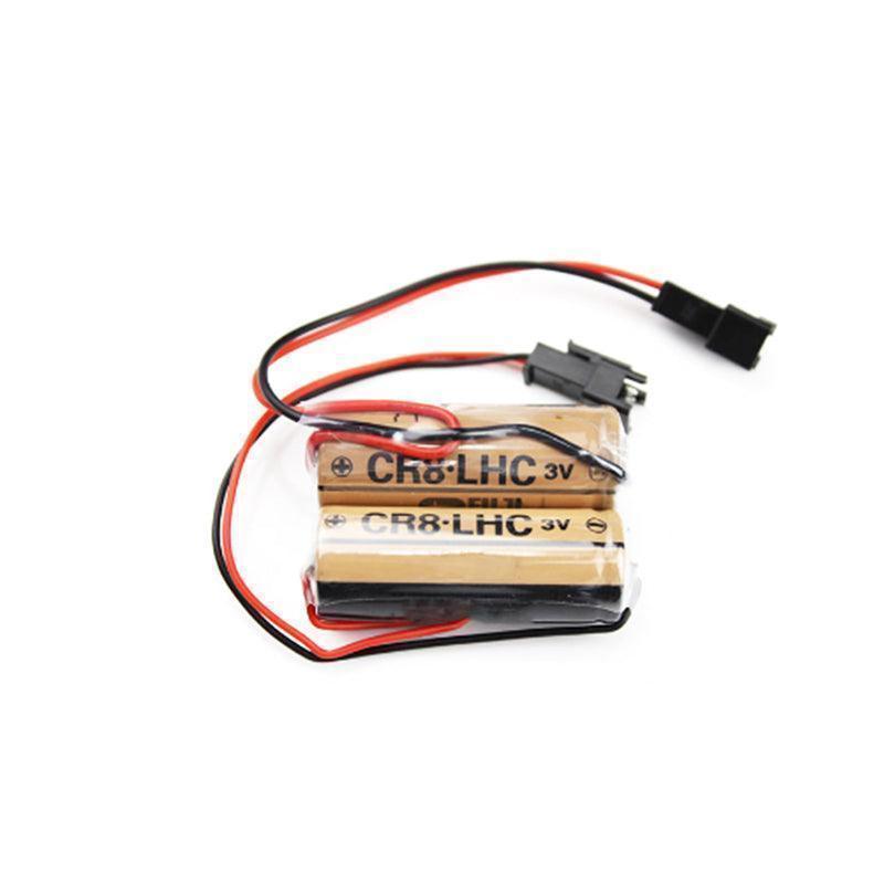 10pcs FUJI FDK CR8LHC for TOTO THP3053 Eco Efvs Faucet Battery Urinal Parts Automatic Flush Valve Battery 3V Lithium Battery FDK, FUJI FDK, Industrial Battery, Non-Rechargeable, Stock In Canada, Stock In Mexico, Stock In USA 42990628-3v-china FUJI FDK