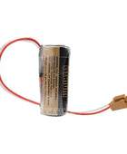 2pcs FUJI FDK CR8LHC for FANUC A98L-0031-0012 A02B-0200-K102 A02B-0265-K101 PLC Battery 3V Lithium Battery FDK, FUJI FDK, Industrial Battery, Non-Rechargeable, Stock In Canada, Stock In Germany, Stock In Mexico CR8LHC-A2 FUJI FDK