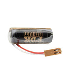 2pcs FUJI FDK CR8LHC for FANUC A98L-0031-0012 A02B-0200-K102 A02B-0265-K101 PLC Battery 3V Lithium Battery FDK, FUJI FDK, Industrial Battery, Non-Rechargeable, Stock In Canada, Stock In Germany, Stock In Mexico CR8LHC-A2 FUJI FDK