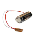 2pcs FUJI FDK CR8LHC for FANUC A98L-0031-0012 A02B-0200-K102 A02B-0265-K101 PLC Battery 3V Lithium Battery FDK, FUJI FDK, Industrial Battery, Non-Rechargeable, Stock In Canada, Stock In Germany, Stock In Mexico CR8LHC-A2 FUJI FDK