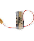 2pcs FUJI FDK CR8LHC for FANUC A98L-0031-0012 A02B-0200-K102 A02B-0265-K101 PLC Battery 3V Lithium Battery FDK, FUJI FDK, Industrial Battery, Non-Rechargeable, Stock In Canada, Stock In Germany, Stock In Mexico CR8LHC-A2 FUJI FDK