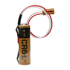 5PCS FUJI FDK CR6 for Electricity Meter Fire Alarm Automatic Toilet Flusher Sensor Battery CR14500 AA 3V Lithium Battery