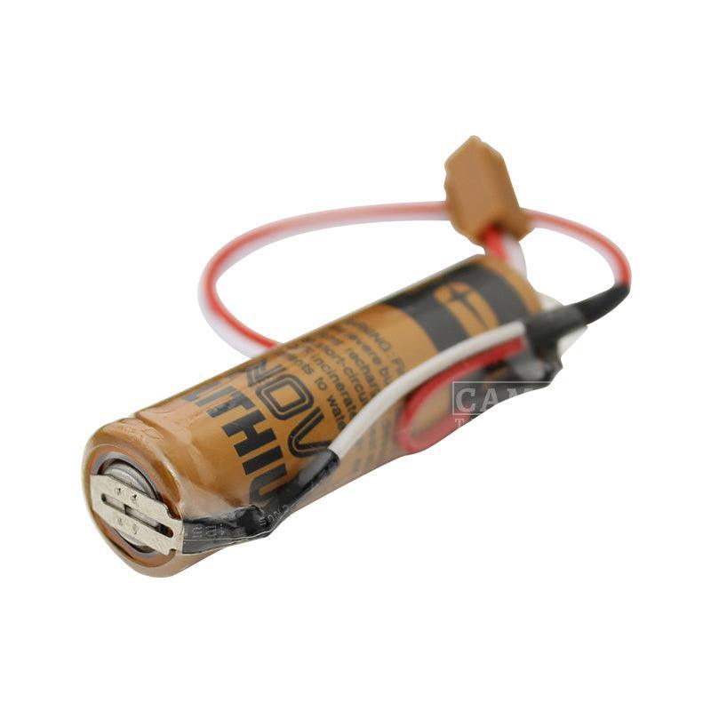 5PCS FUJI FDK CR6 for Electricity Meter Fire Alarm Automatic Toilet Flusher Sensor Battery CR14500 AA 3V Lithium Battery FDK, Industrial Battery, Non-Rechargeable CR6 FUJI FDK