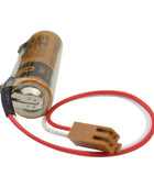 5PCS FUJI FDK CR6 for Electricity Meter Fire Alarm Automatic Toilet Flusher Sensor Battery CR14500 AA 3V Lithium Battery FDK, Industrial Battery, Non-Rechargeable CR6 FUJI FDK