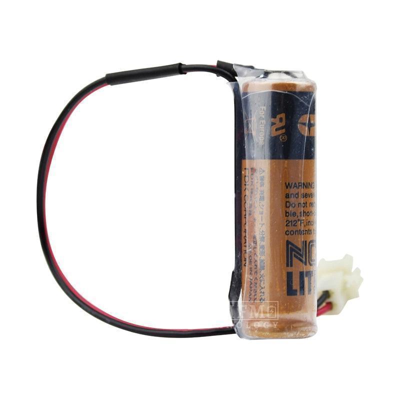 Fdk CR6L Fuji FDK Battery With Lead Wire Connector