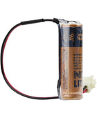 FUJI FDK CR6L for Urinal Sensor Automatic Toilet Flusher 3V Lithium Battery FDK, Industrial Battery, Non-Rechargeable CR6L FUJI FDK