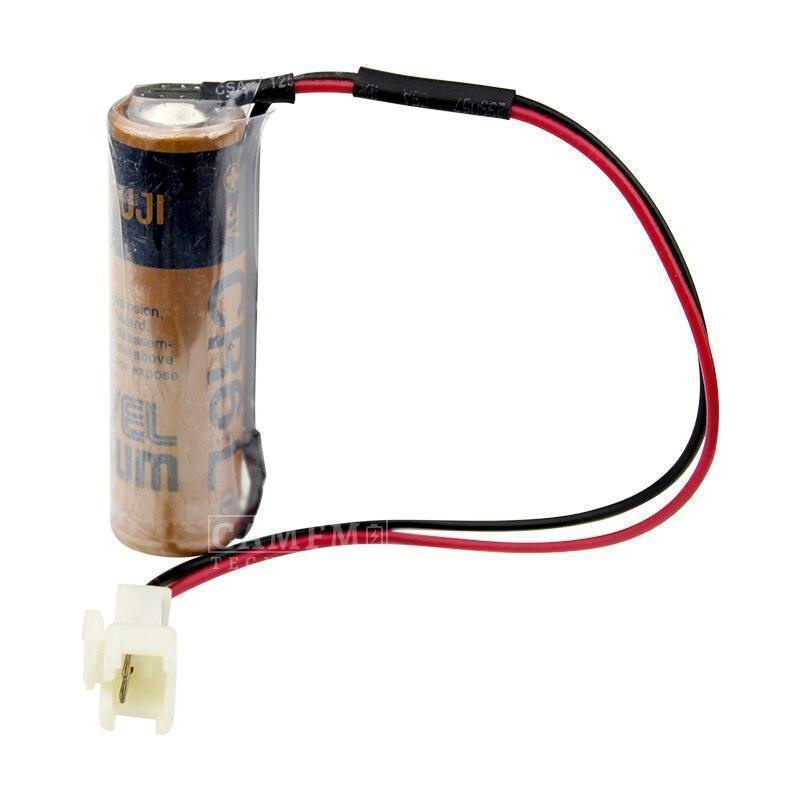 FUJI FDK CR6L for Urinal Sensor Automatic Toilet Flusher 3V Lithium Battery FDK, Industrial Battery, Non-Rechargeable CR6L FUJI FDK
