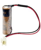 FUJI FDK CR6L for Urinal Sensor Automatic Toilet Flusher 3V Lithium Battery FDK, Industrial Battery, Non-Rechargeable CR6L FUJI FDK