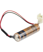 FUJI FDK CR6L for Urinal Sensor Automatic Toilet Flusher 3V Lithium Battery FDK, Industrial Battery, Non-Rechargeable CR6L FUJI FDK