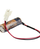 FUJI FDK CR6L for Urinal Sensor Automatic Toilet Flusher 3V Lithium Battery FDK, Industrial Battery, Non-Rechargeable CR6L FUJI FDK