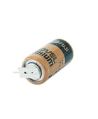 Original FUJI FDK CR2/3·8L for Water meter Meter PLC 3V Lithium Battery BR2/3A CR17335 FDK, Industrial Battery, Non-Rechargeable CR2/3·8L FUJI FDK