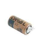 Original FUJI FDK CR2/3·8L for Water meter Meter PLC 3V Lithium Battery BR2/3A CR17335 FDK, Industrial Battery, Non-Rechargeable CR2/3·8L FUJI FDK