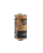 Original FUJI FDK CR2/3·8L for Water meter Meter PLC 3V Lithium Battery BR2/3A CR17335 FDK, Industrial Battery, Non-Rechargeable CR2/3·8L FUJI FDK