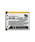 Fujifilm NP-45B for J10 JZ100 T200 XP60 NP-45 NP-45A NP-45S FinePix Digital Camera Battery 3.7V 680mAh Li-Ion Battery camera battery, Commerical Battery, Rechargeable NP-45B FUJIFILM