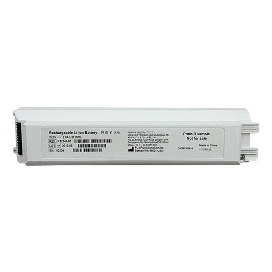 Original FUJIFILM P17147-01 for 03-55555-001 Sonosite PX Ultrasound System Battery 10.8V 8600mAh Li-ion Battery Medical Battery, Rechargeable, Ultrasound System Battery P17147-01 FUJIFILM