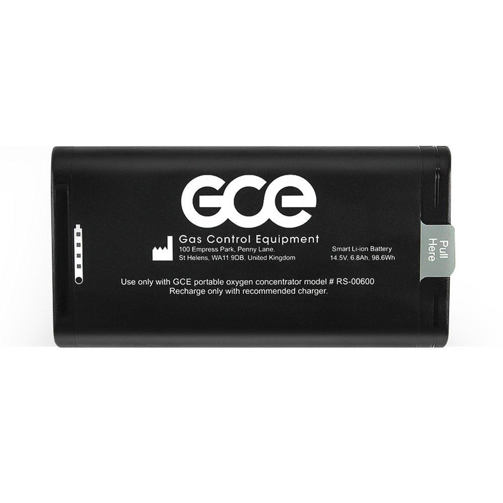 Zen-O Lite POC 8-Cell Lithium Ion Battery | GCE RS-00600 Zen-O Lite