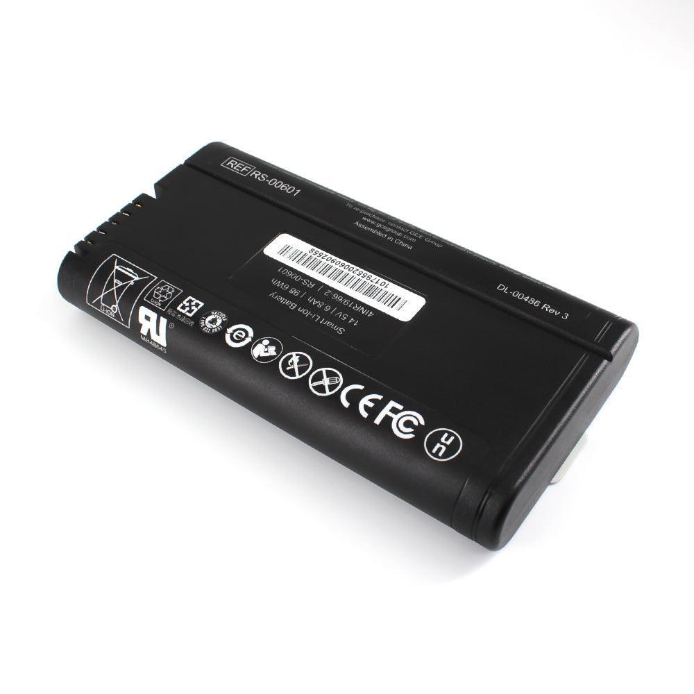 Zen-O Lite POC 8-Cell Lithium Ion Battery | GCE RS-00600 Zen-O Lite