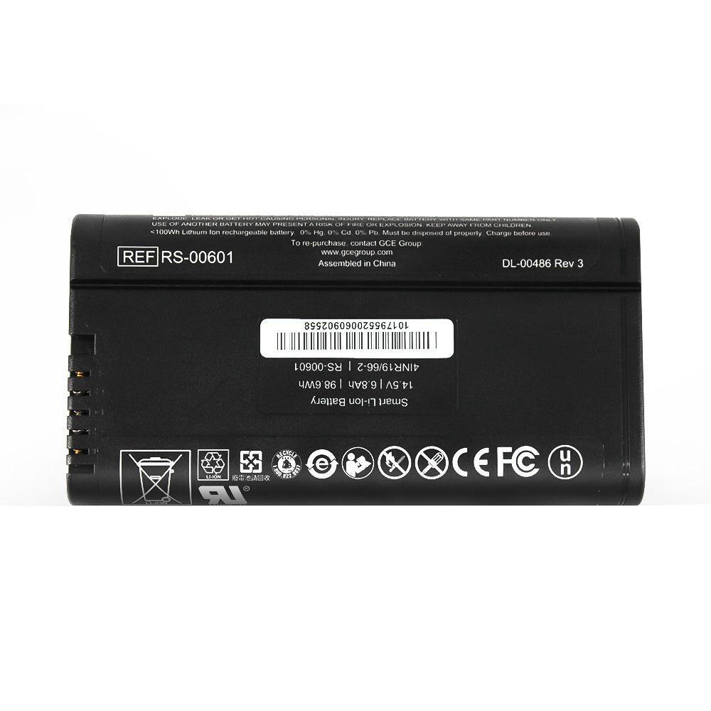 最大15%OFFクーポン Ion Lithium 8-Cell POC Lite Zen-O Battery Zen RS-00600 GCE | トリートメント
