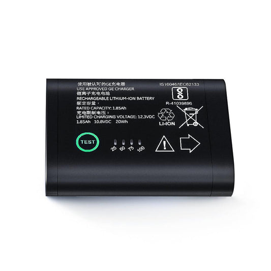 GE 2016989-003 Anesthesia System for Patient Monitoring Battery 10.8V 1.85Ah 20Wh Li-ion Battery GE Medical 2016989-003 GE Medical