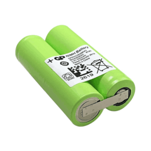 GP GPRHC062M043 for 60AAM2B2H 6120 Clarisonic Electric face cleaner 2.4V 600mAh NiMH Battery Consumer battery, GP Battery, Rechargeable, shaver machine battery, top selling GPRHC062M043 GP