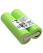 GP GPRHC062M043 for 60AAM2B2H 6120 Clarisonic Electric face cleaner 2.4V 600mAh NiMH Battery Consumer battery, GP Battery, Rechargeable, shaver machine battery, top selling GPRHC062M043 GP