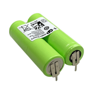 GP GPRHC062M043 for 60AAM2B2H 6120 Clarisonic Electric face cleaner 2.4V 600mAh NiMH Battery Consumer battery, GP Battery, Rechargeable, shaver machine battery, top selling GPRHC062M043 GP