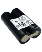 GP GPRHC132M163 for 130AAM2B2H 6240 Clarisonic Electric face cleaner 2.4V 1300mAh NiMH Battery Consumer battery, GP Battery, Rechargeable, Shaver Battery, Stock In Germany, top selling GPRHC132M163 GP