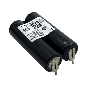 GP GPRHC132M163 for 130AAM2B2H 6240 Clarisonic Electric face cleaner 2.4V 1300mAh NiMH Battery Consumer battery, GP Battery, Rechargeable, Shaver Battery, Stock In Germany, top selling GPRHC132M163 GP