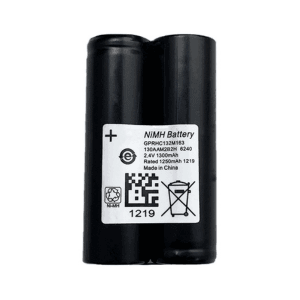 GP GPRHC132M163 for 130AAM2B2H 6240 Clarisonic Electric face cleaner 2.4V 1300mAh NiMH Battery Consumer battery, GP Battery, Rechargeable, Shaver Battery, Stock In Germany, top selling GPRHC132M163 GP