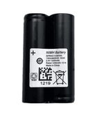 GP GPRHC132M163 for 130AAM2B2H 6240 Clarisonic Electric face cleaner 2.4V 1300mAh NiMH Battery Consumer battery, GP Battery, Rechargeable, Shaver Battery, Stock In Germany, top selling GPRHC132M163 GP