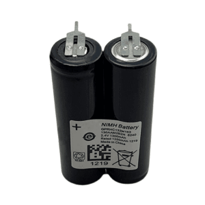 GP GPRHC132M163 for 130AAM2B2H 6240 Clarisonic Electric face cleaner 2.4V 1300mAh NiMH Battery Consumer battery, GP Battery, Rechargeable, Shaver Battery, Stock In Germany, top selling GPRHC132M163 GP