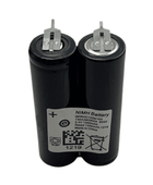 GP GPRHC132M163 for 130AAM2B2H 6240 Clarisonic Electric face cleaner 2.4V 1300mAh NiMH Battery Consumer battery, GP Battery, Rechargeable, Shaver Battery, Stock In Germany, top selling GPRHC132M163 GP