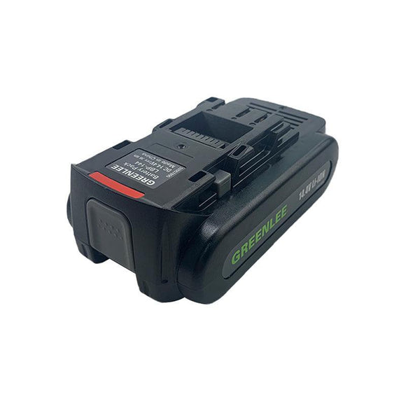 GREENLEE LBP-144 for Cordless Power Tool Battery 14.4V 2800mAh Li-Ion Rechargeable Battery power tool LBP144 GREENLEE