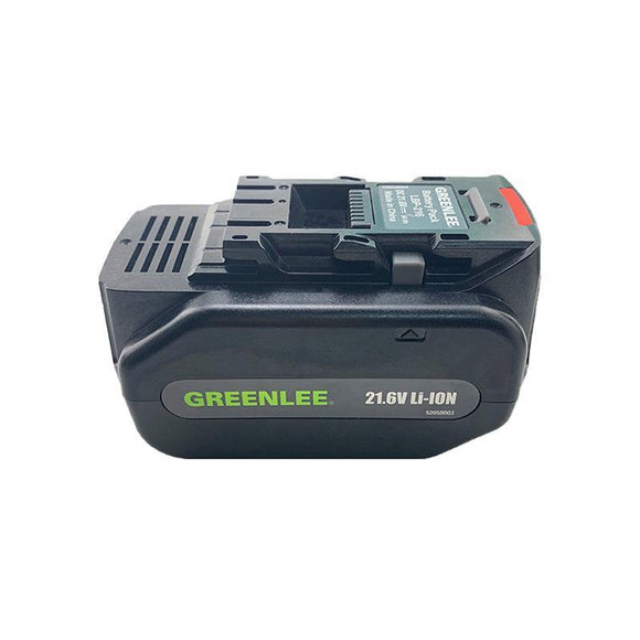 GREENLEE LBP-216 for Power Tool Battery 21.6V Li-ion Battery power tool LBP216 GREENLEE