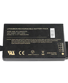 GTK BP-LC2600/33-01SI P/N 338911120044 For V100 V200 B300 X500 S400 Getec Laptop Battery 11.1V 7800mAh Li-Ion Battery Commerical Battery, Rechargeable BP-LC2600/33-01SI GTK