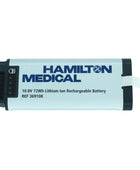 Original Hamilton Medical 369108 for C1 T1 MR1 Ventilator battery 10.8V Li-Ion battery Medical Battery, Patient Monitor Battery, Rechargeable, Stock In Canada, Stock In Mexico, Stock In USA, Ventilator Battery 369108 HAMILTON MEDICAL