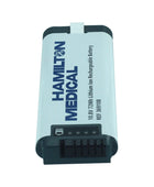 Original Hamilton Medical 369108 for C1 T1 MR1 Ventilator battery 10.8V Li-Ion battery Medical Battery, Patient Monitor Battery, Rechargeable, Stock In Canada, Stock In Mexico, Stock In USA, Ventilator Battery 369108 HAMILTON MEDICAL