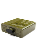 HAWKER BA-5588A/U for PRC-68 PRC-128 PRC-136 Survival Radio Battery 12V Lithium Battery BA5588A military battery, Non-Rechargeable BA-5588A/U HAWKER