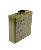 HAWKER BA-5588A/U for PRC-68 PRC-128 PRC-136 Survival Radio Battery 12V Lithium Battery BA5588A military battery, Non-Rechargeable BA-5588A/U HAWKER