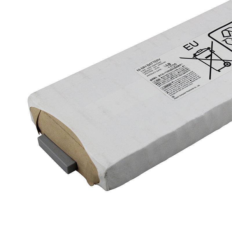 HHR-33AH72W2 for HITACHI Storage Server 43.2V 6400mAh Ni-MH Battery RBA016579 Server Battery HHR-33AH72W2 HITACHI