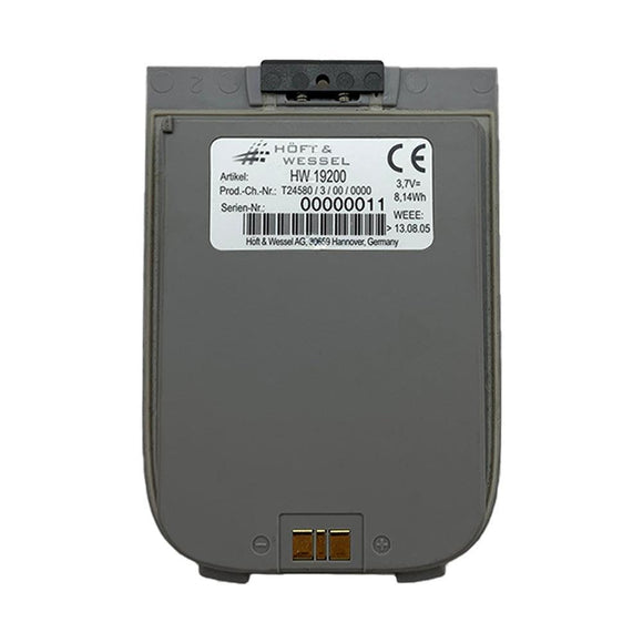 HOFT WESSEL HW19200 for Cordless Phone Battery 3.7V Li-ion Battery Commerical Battery, Phone Battery, Rechargeable HW19200 HOFT & WESSEL