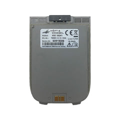 HOFT WESSEL HW19241 for Cordless Phone Battery 3.7V Li-Ion Battery