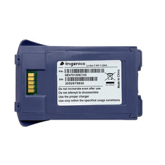 Ingenico SEN701209C103 for GPRS battery renewal 7.4V 1500mAh Li-Ion Battery